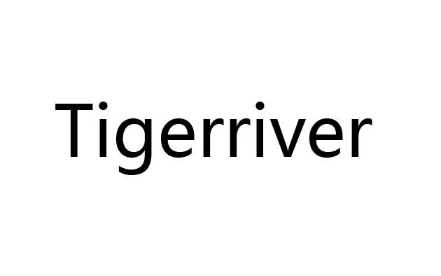 TIGERRIVER;TIGERRIVER