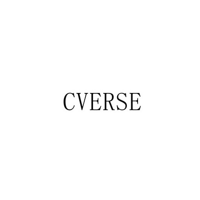 CVERSE;CVERSE