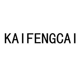 ;KAIFENGCAI