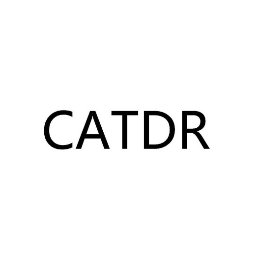 ;CATDR