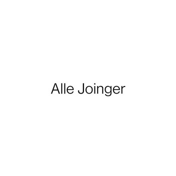 ALLE JOINGER;ALLE JOINGER