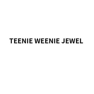 TEENIE WEENIE JEWEL;TEENIE WEENIE JEWEL