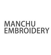 MANCHU EMBROIDERY;MANCHU EMBROIDERY