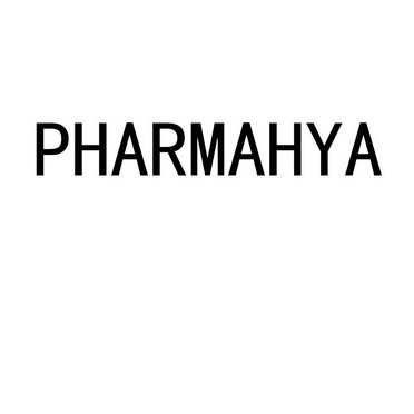 PHARMAHYA;PHARMAHYA