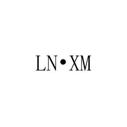 LN·XM;LNXM