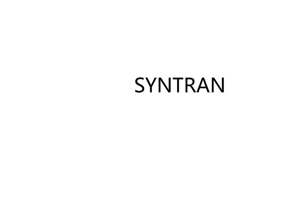 ;SYNTRAN