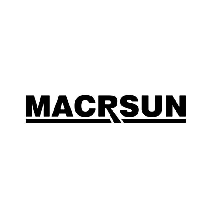 MACRSUN;MACRSUN