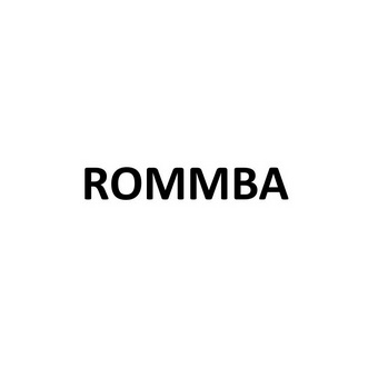 ROMMBA;ROMMBA