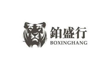 铂盛行 BOXINGHANG;BOXINGHANG