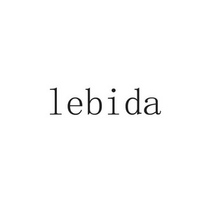 LEBIDA;LEBIDA