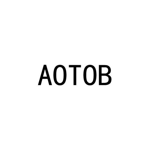 AOTOB;AOTOB