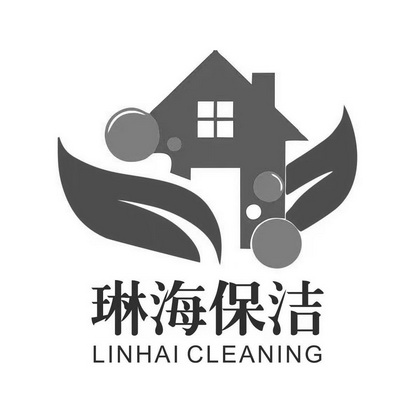 琳海保洁 LINHAI CLEANING;LINHAI CLEANING