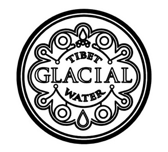 ;TIBET WATER GLACIAL