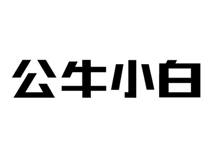 公牛小白