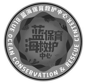 蓝海保育救护中心 BLUE OCEAN CONSERVATION & RESCUE CENTER;BLUE OCEAN CONSERVATION  RESCUE CENTER