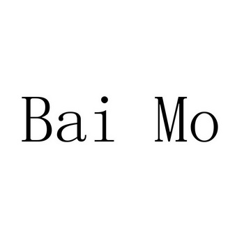 BAI MO