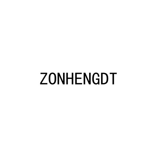 ZONHENGDT;ZONHENGDT