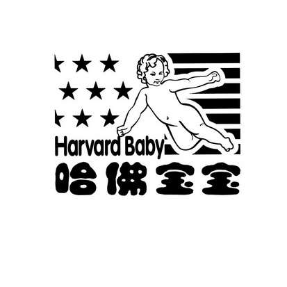 哈佛宝宝  HARVARD BABY;HARVARD BABY