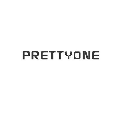 PRETTYONE;PRETTYONE