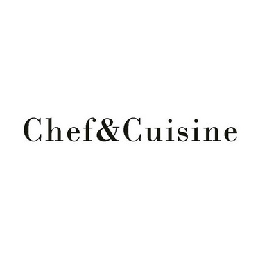 CHEF&CUISINE;CHEFCUISINE