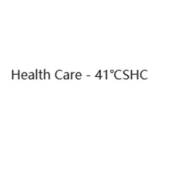 HEALTH CARE-41°CSHC;HEALTH CARE41CSHC