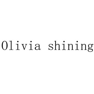 OLIVIA SHINING