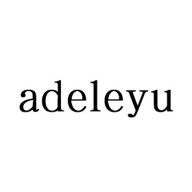 ADELEYU