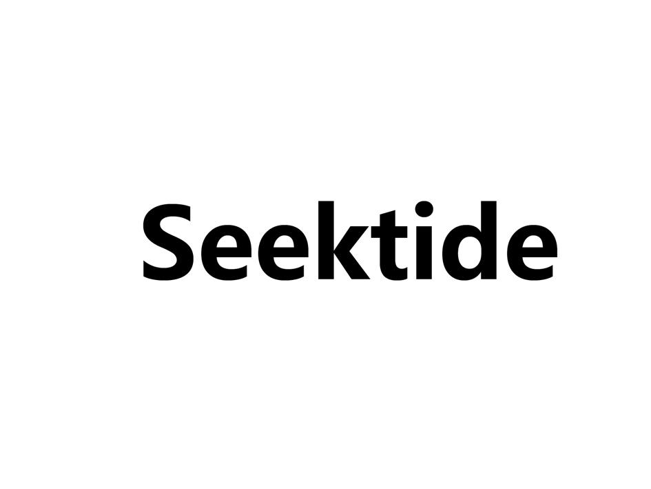 SEEKTIDE;SEEKTIDE