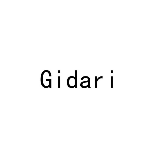 GIDARI;GIDARI