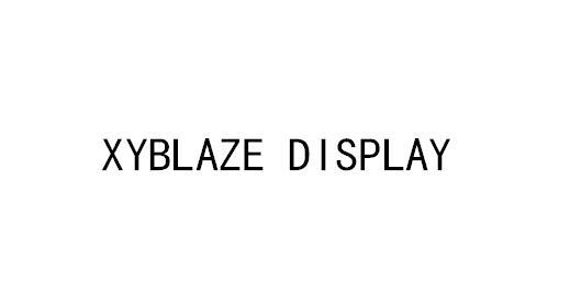 XYBLAZE DISPLAY;XYBLAZE DISPLAY