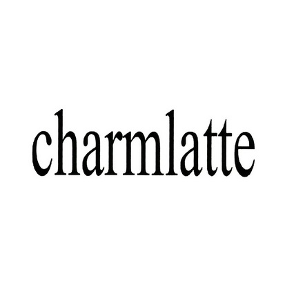 CHARMLATTE;CHARMLATTE