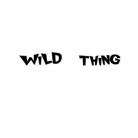 WILD THING;WILDTHING