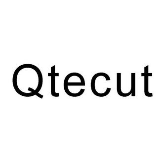 QTECUT;QTECUT