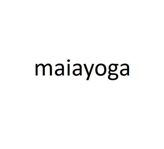 MAIAYOGA;MAIAYOGA