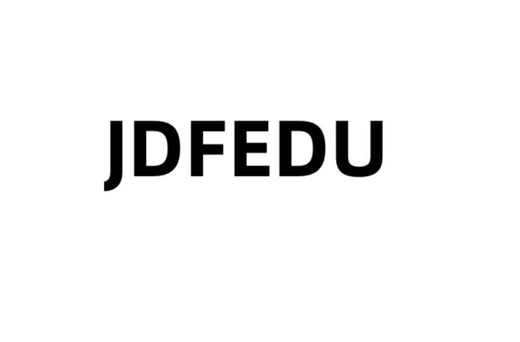 ;JDFEDU