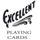 EXCELLENT PLAYING CARDS;EXCELLENT PLAYING CARDS