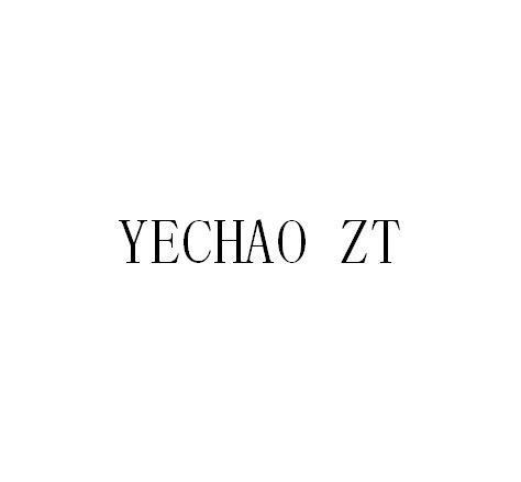 YECHAO ZT;YECHAOZT