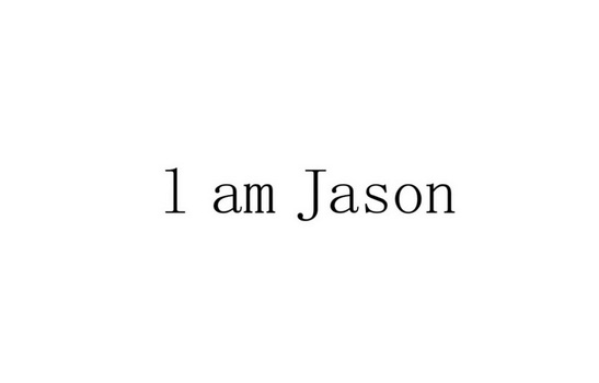 ;I AM JASON