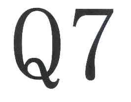 Q 7;Q7