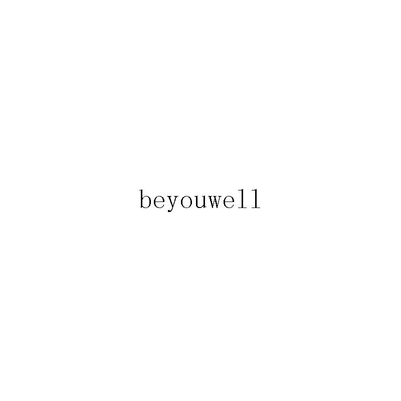 BEYOUWELL;BEYOUWELL