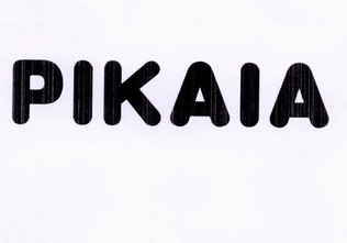 PIKAIA;PIKAIA