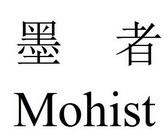 墨者   MOHIST;MOHIST