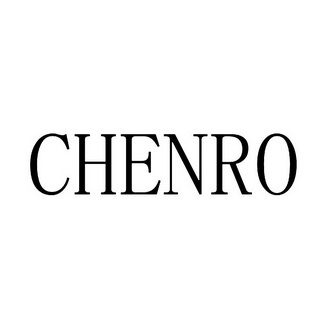 CHENRO;CHENRO