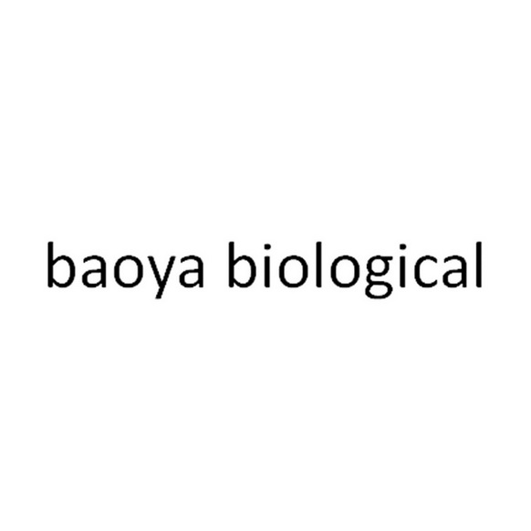 BAOYA BIOLOGICAL;BAOYABIOLOGICAL