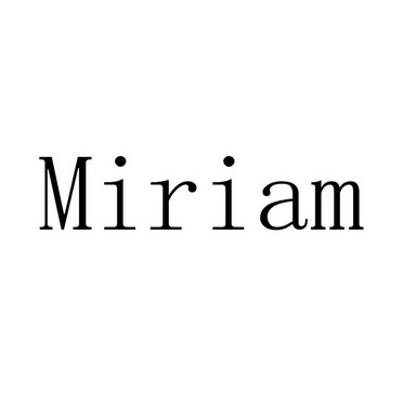 ;MIRIAM