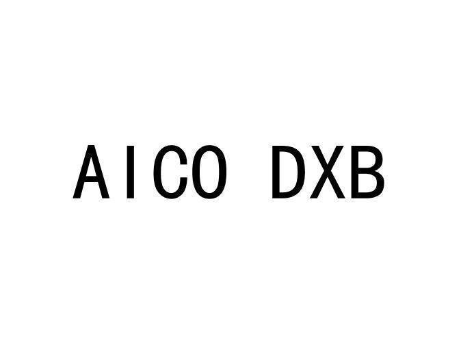 AICO DXB;AICO DXB