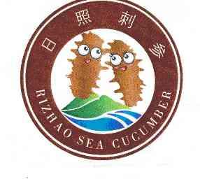 日照刺参 RIZHAO SEA CUCUMBER;RIZHAOSEACUCUMBER