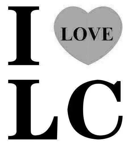 ;I LC LOVE