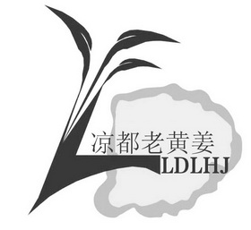 凉都老黄姜 LDLHJ;LDLHJ