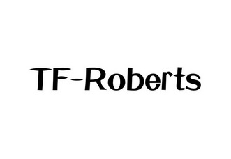 TF-ROBERTS;TFROBERTS